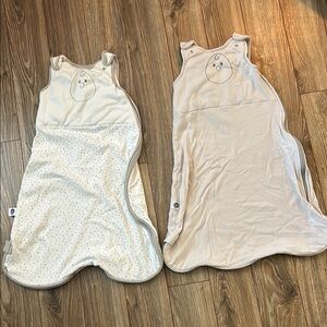 Nested bean Sleep Sack